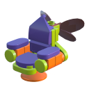 Killer Moth Chair