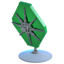 Kite Man's Kite