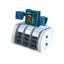Lab Machinery #1