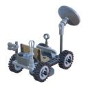 Moon Buggy