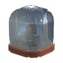 Mr. Freeze's Snow Globe