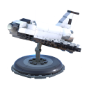 Museum Spaceship