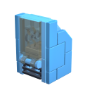 Newspaper Stand