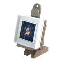 Painting (Figure with Beef)