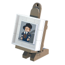 Painting (Smug Gentleman)