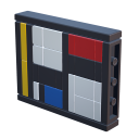 Painting (Square Composition)