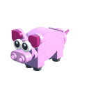 Pig Statue