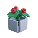 Planter (Roses)