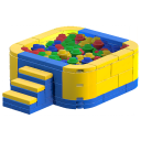 Polka-Dot Man's Polka-Dot Pit