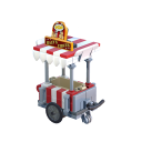 Popcorn Stand