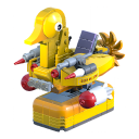 Rubber Duck Boat