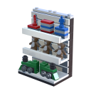 Shop Shelf (Toys)