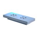 Stone Bench (Double)
