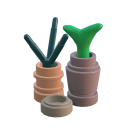 Tiny Plants
