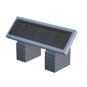 Touch Screen Terminal