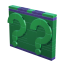 Wall (The Riddler)