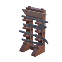 Weapon Rack (Horizontal)