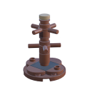 Wooden Dummy