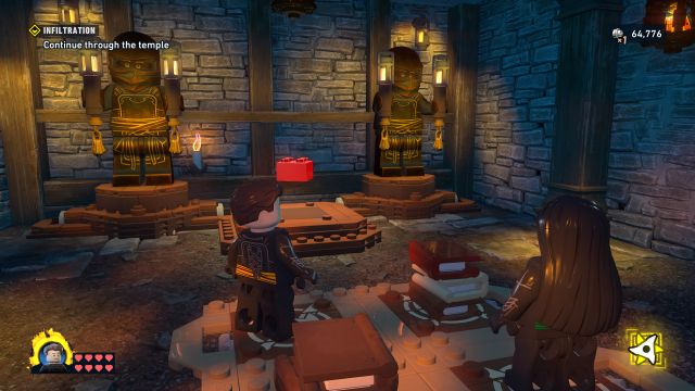 Red Brick - Ninja Modifier