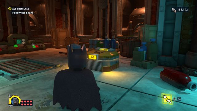 WayneTech Cache 2/5
