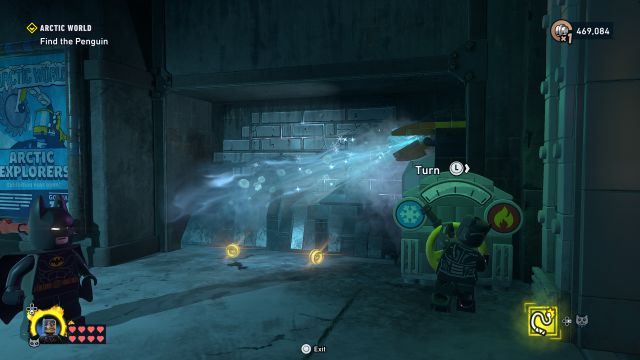 WayneTech Cache 4/5