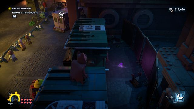 Purple Stud