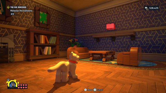 Red Brick - Showbiz Modifier