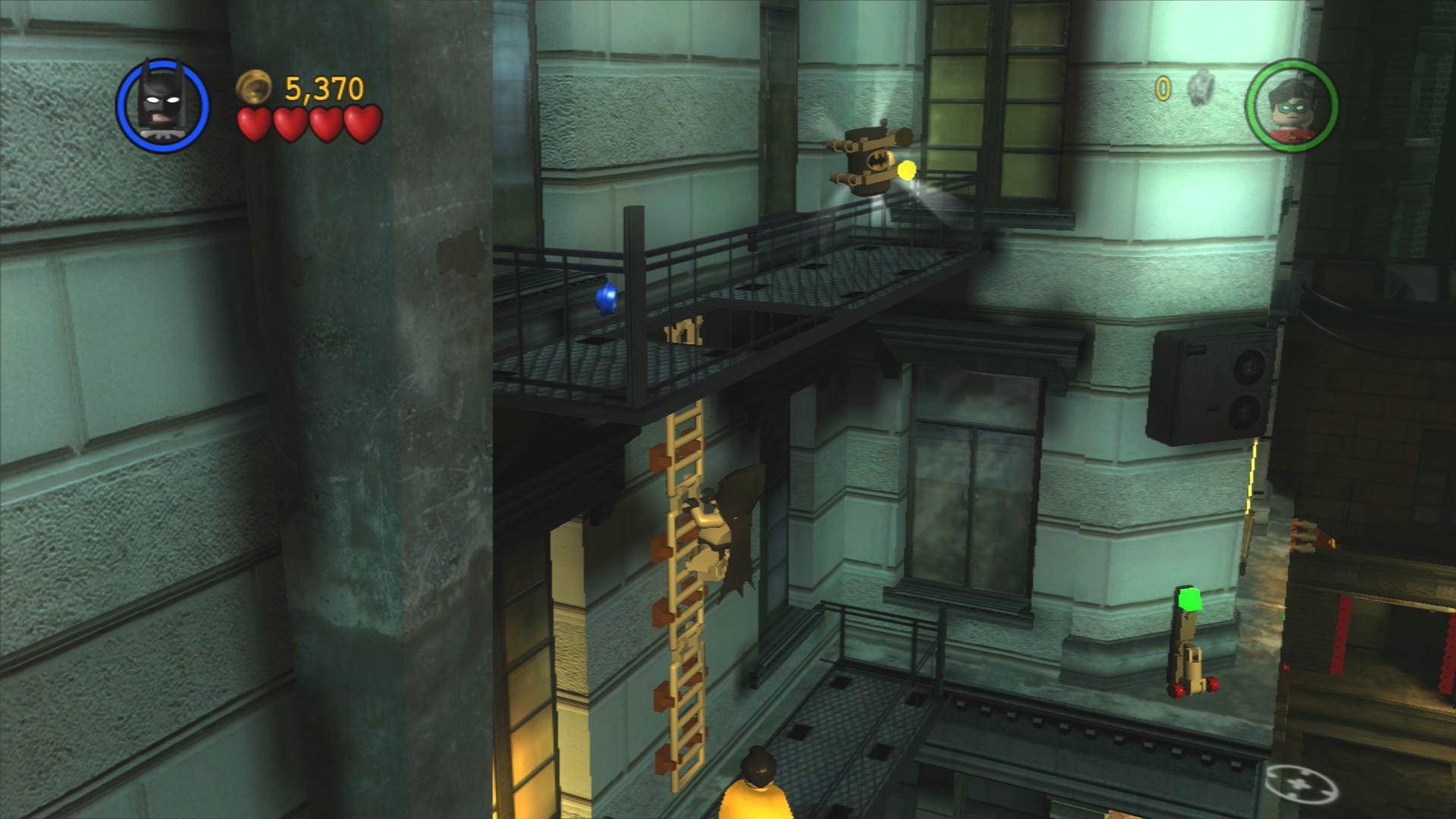 LEGO Batman 2: DC Super Heroes Game Guide & Walkthrough