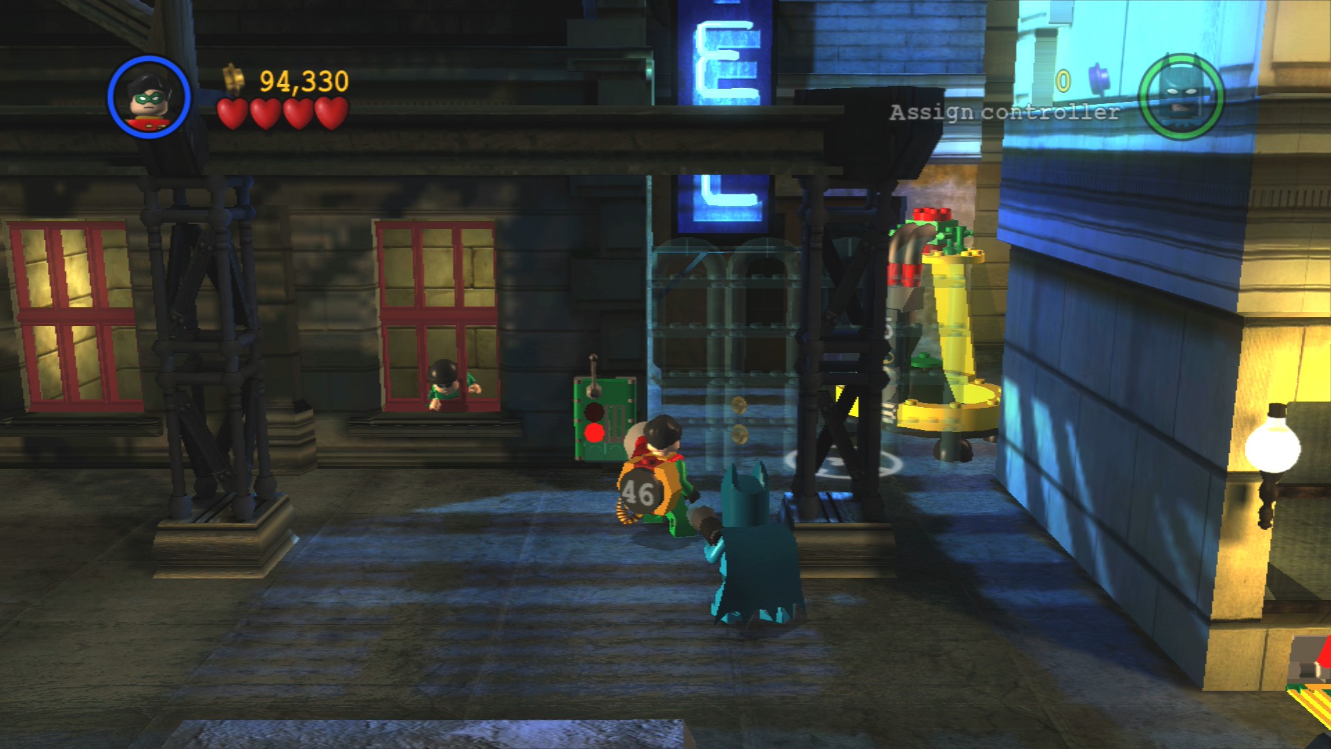 darkBricks - LEGO Batman - The Videogame - Walkthrough - The Riddler's  Revenge