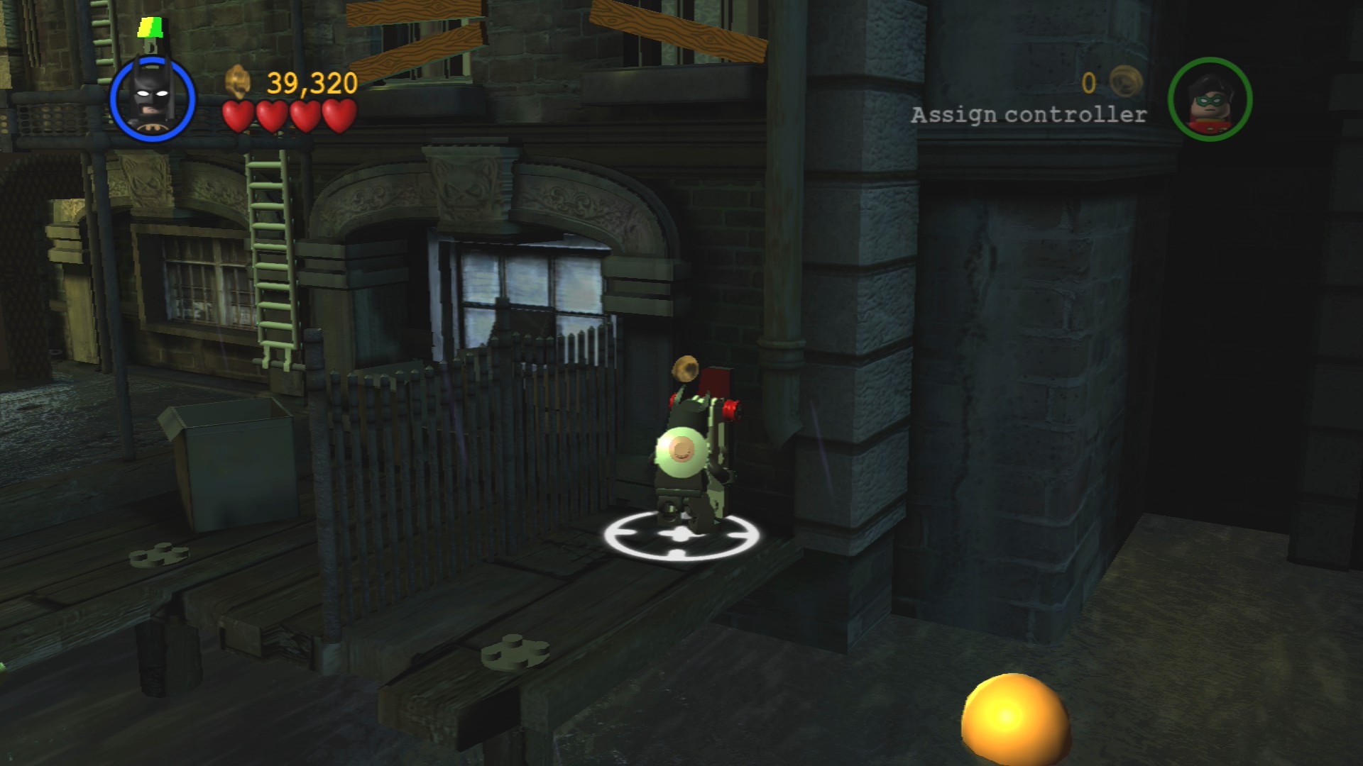 - LEGO - Videogame - Walkthrough - Crazed Penguin