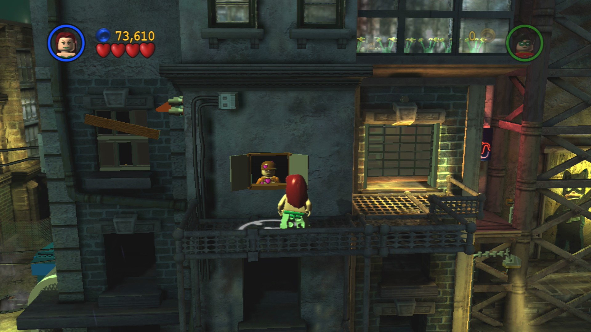 GameSpy: LEGO Batman: The Videogame - Page 1