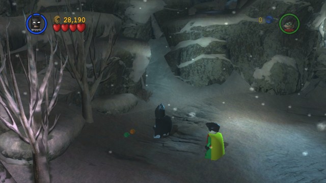 Minikit 1/10 - Part 1/3