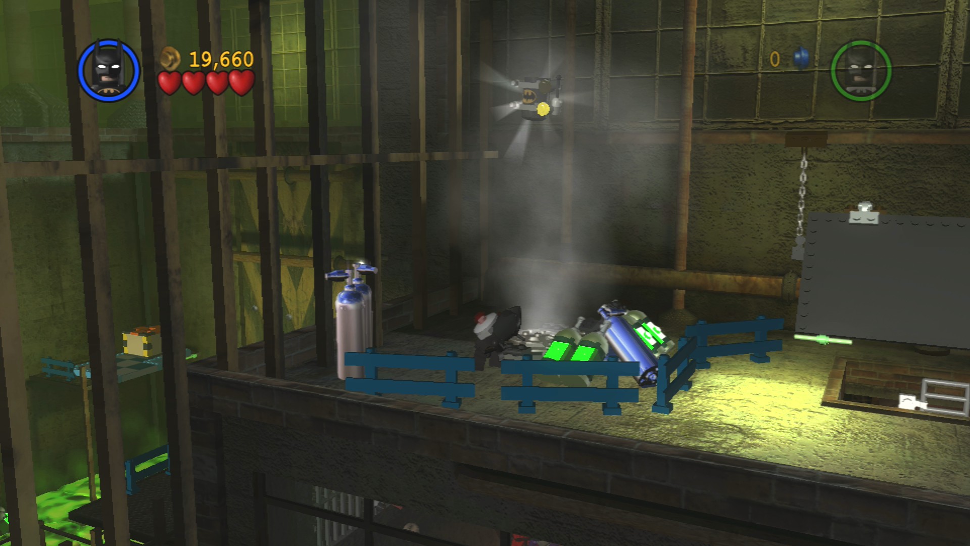Lego Batman: The Videogame (Usado) - Nintendo DS - Shock Games