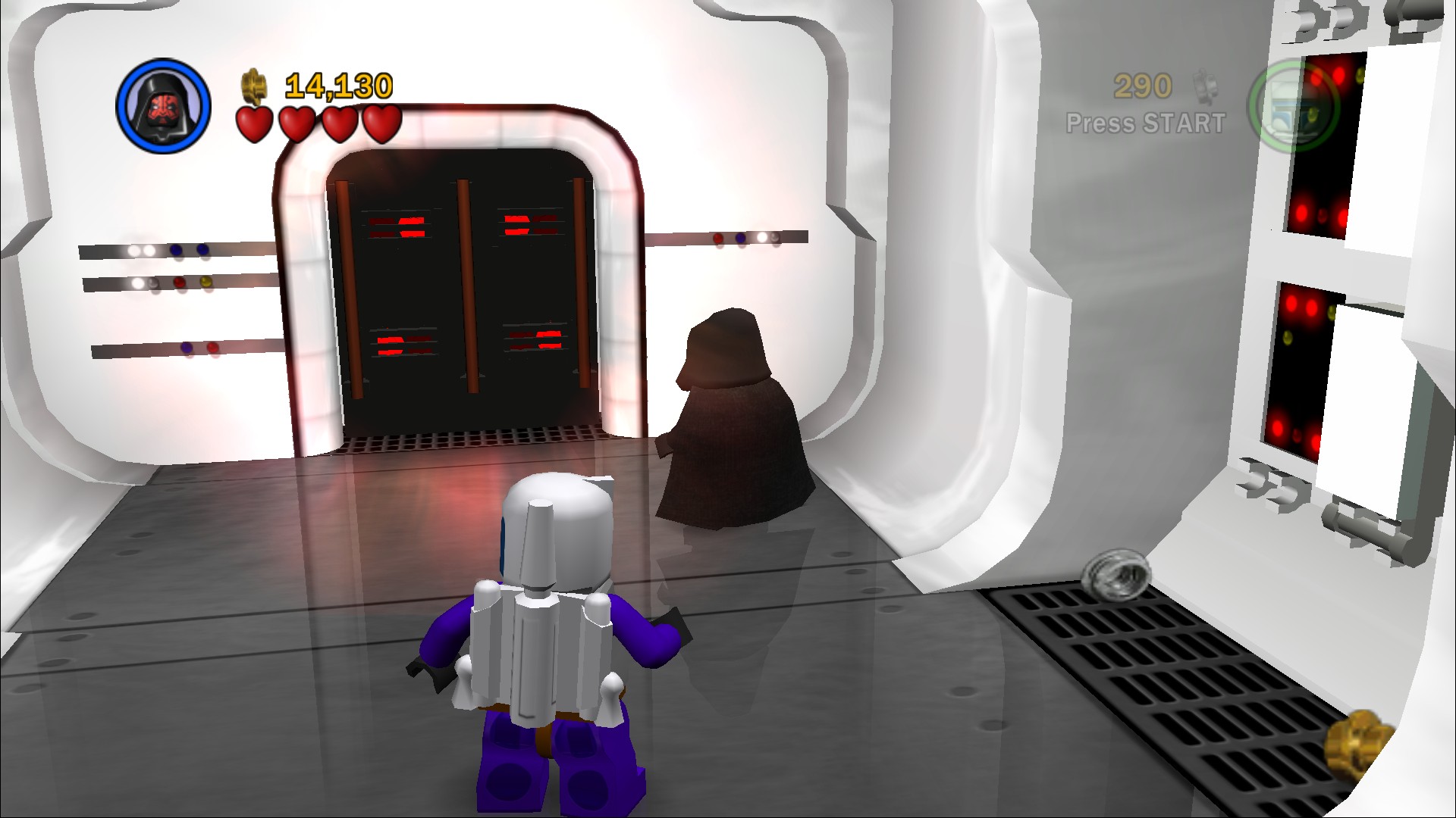 Afstå Daisy lade som om darkBricks - LEGO Star Wars - II - The Original Trilogy - Walkthrough -  Episode IV: A New Hope