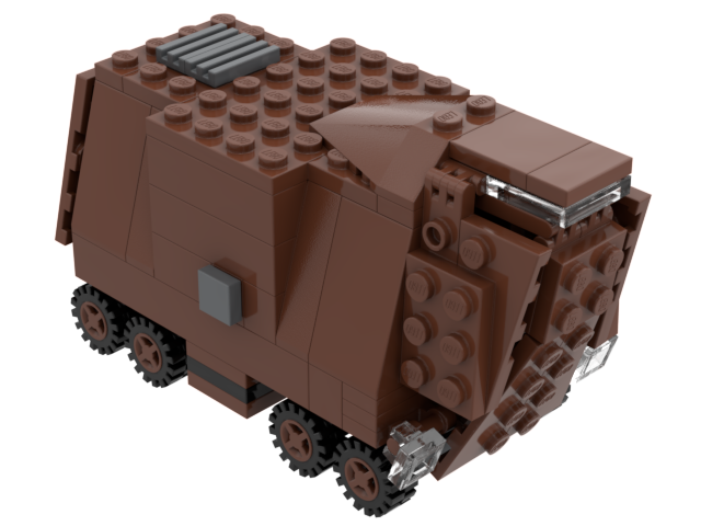 Sandcrawler