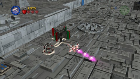 darkBricks - LEGO Star Wars - - The Original Trilogy - Walkthrough Episode A New Hope