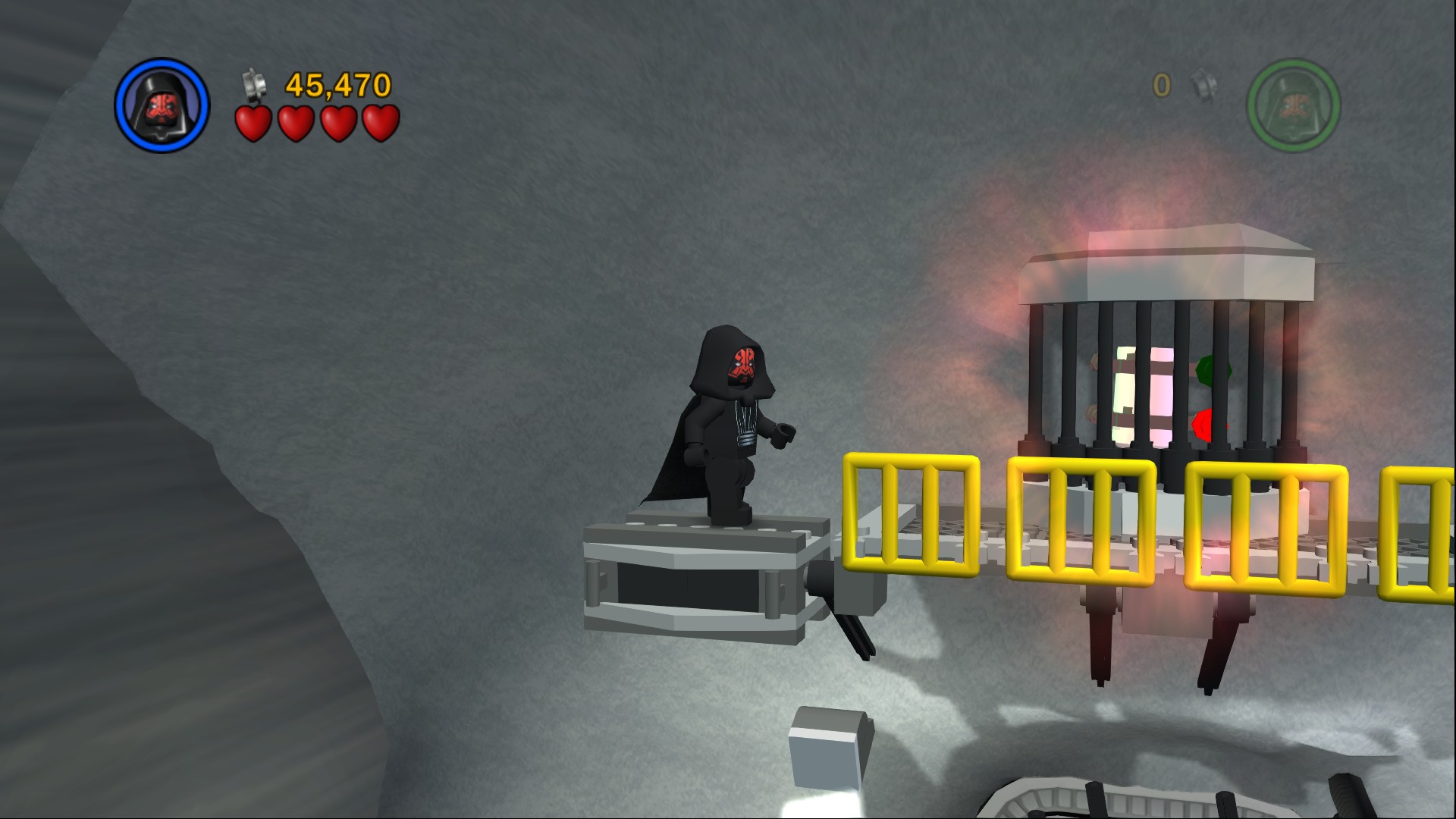 Mig selv dialekt tynd darkBricks - LEGO Star Wars - II - The Original Trilogy - Walkthrough - Episode  V: The Empire Strikes Back