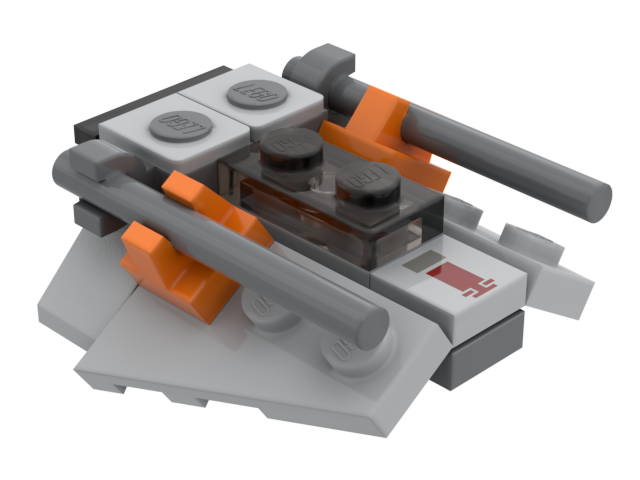 Snowspeeder Snowspeeder