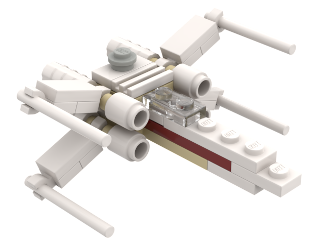 X-wing X-wing