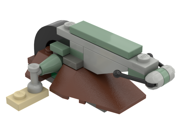 Slave I Slave I