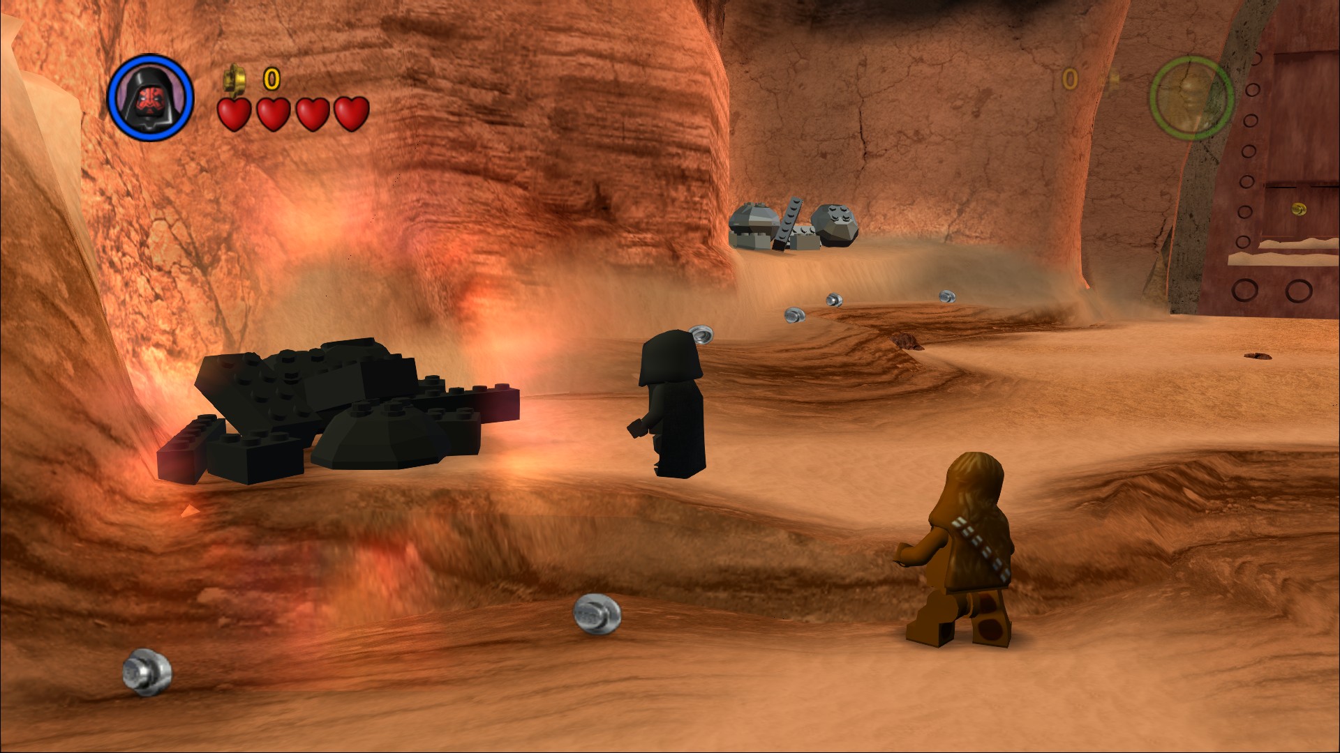 Lego Star Wars: The Complete Saga cheats for characters and more