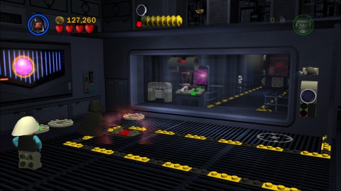 Lego star wars episode 6 chapter 4 online