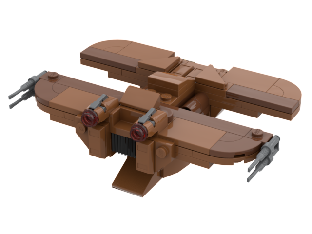 Trade Federation Landing Craft