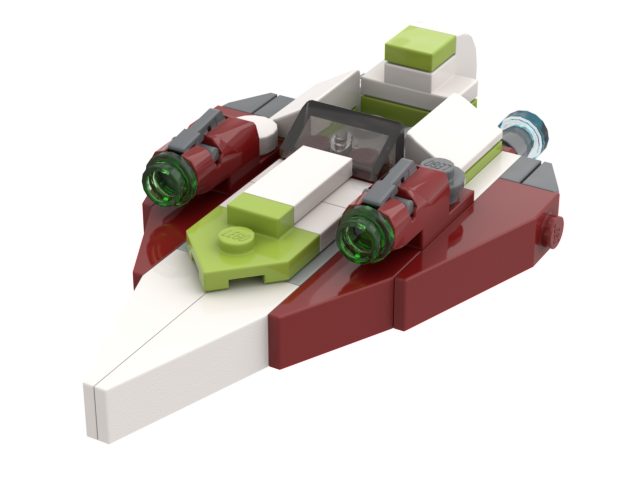 Jedi Starfighter