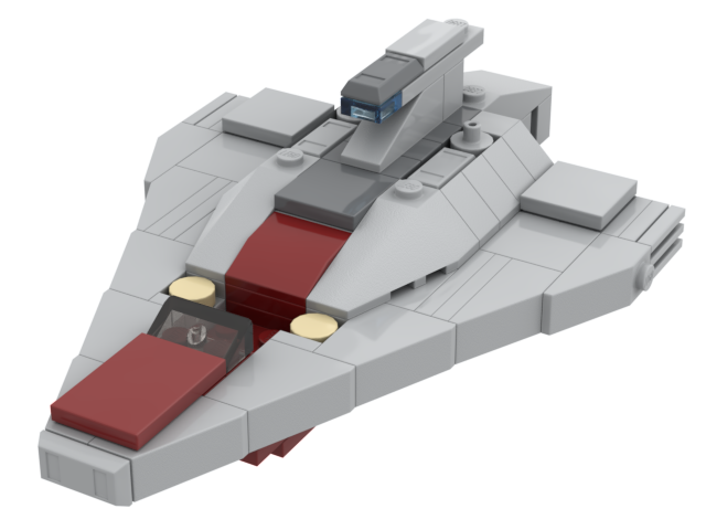 Republic Assault Ship