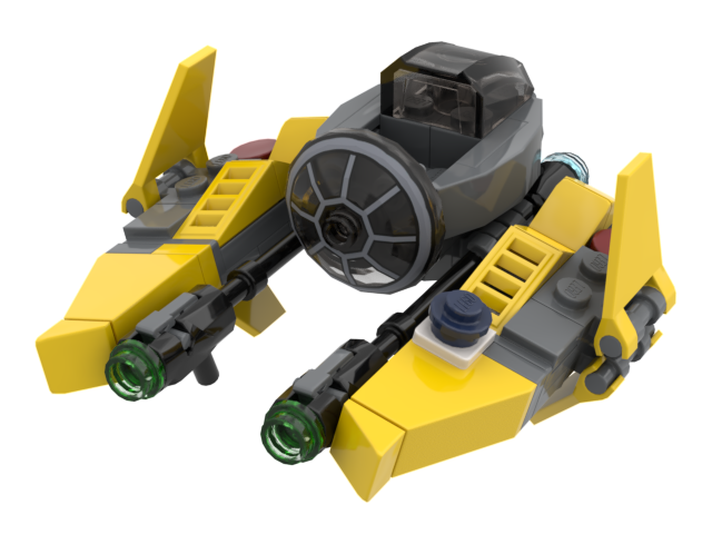 Jedi Interceptor