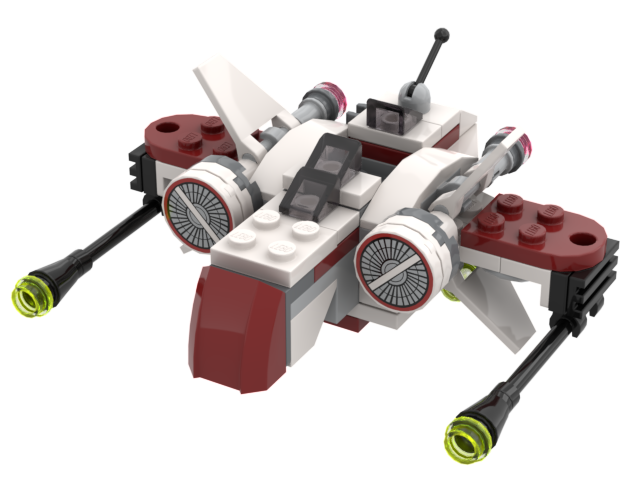 ARC-170 Starfighter ARC-170 Starfighter