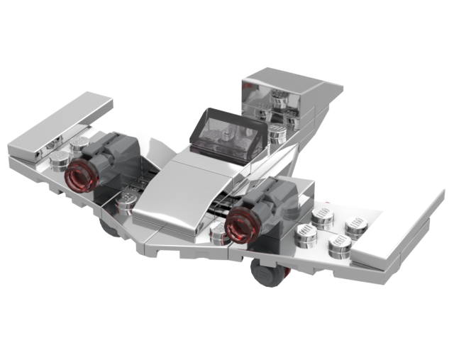 J-Type Starskiff J-Type Starskiff