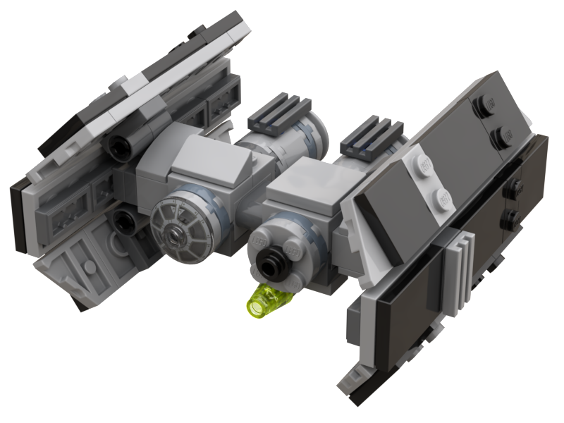 Imperial TIE Bomber