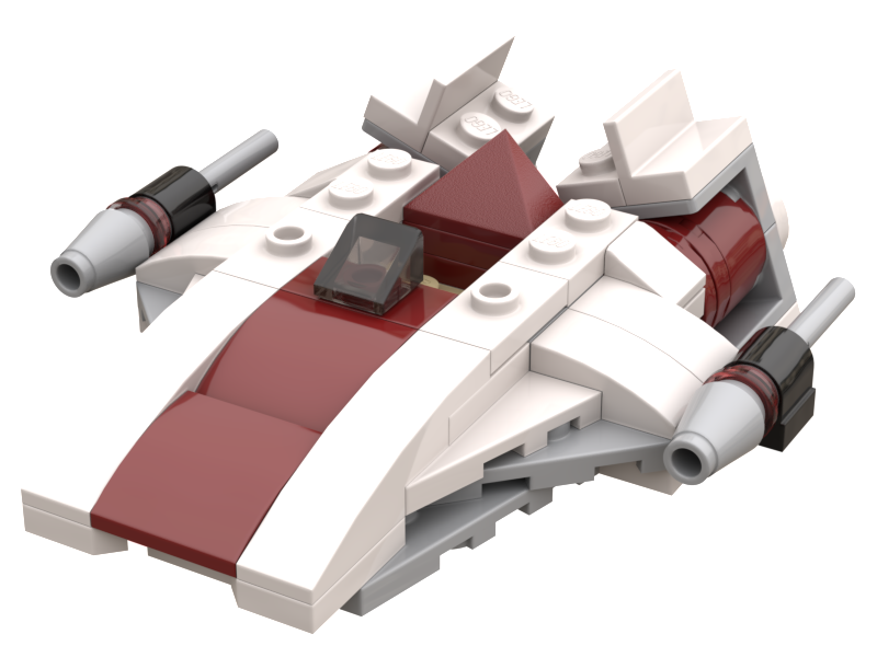 Rebel A-wing